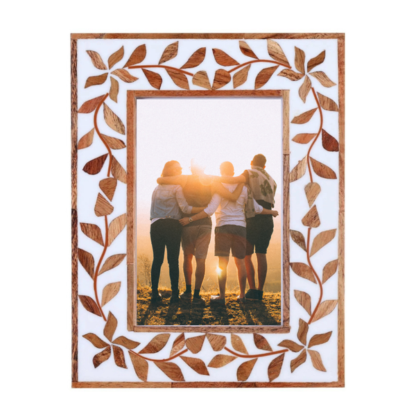 Picture Frame Square Handmade Alhambra Cama, 3 Sizes