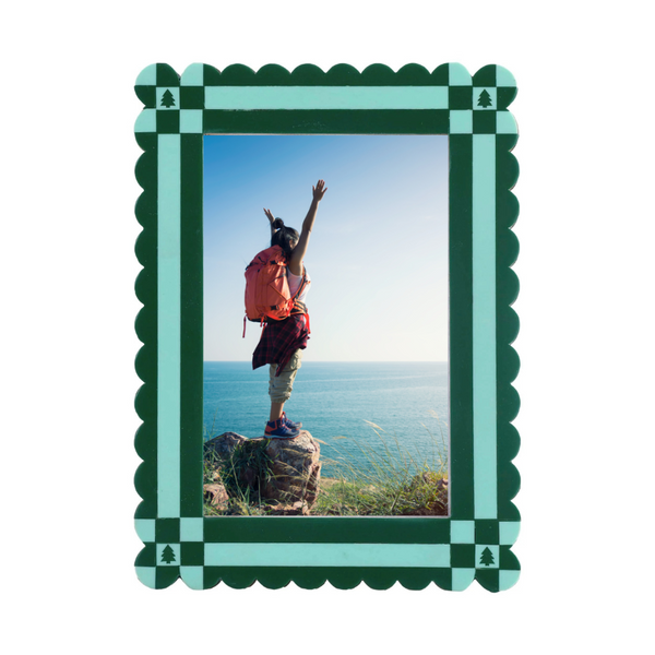 Chalet Verde Photo Frame