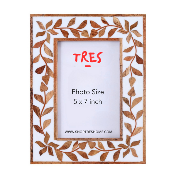 Picture Frame Square Handmade Alhambra Cama, 3 Sizes