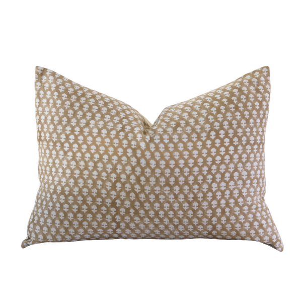 Aspen Pillow Tan