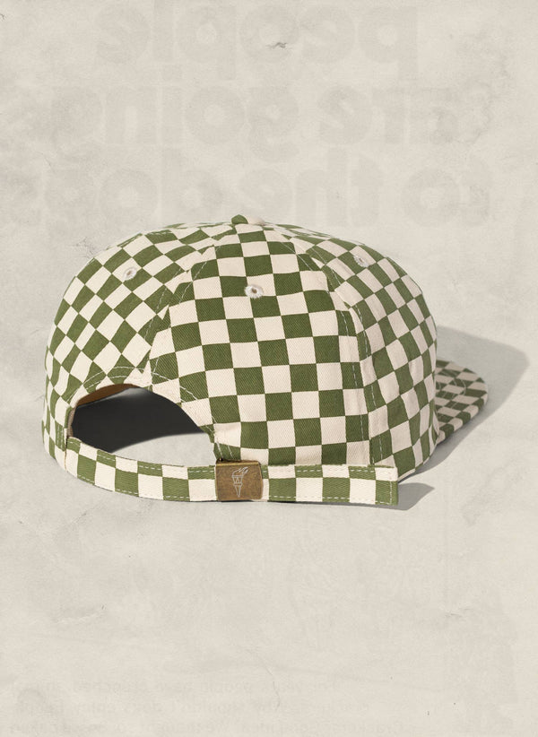 Checker Field Trip Hat (+4 colors)