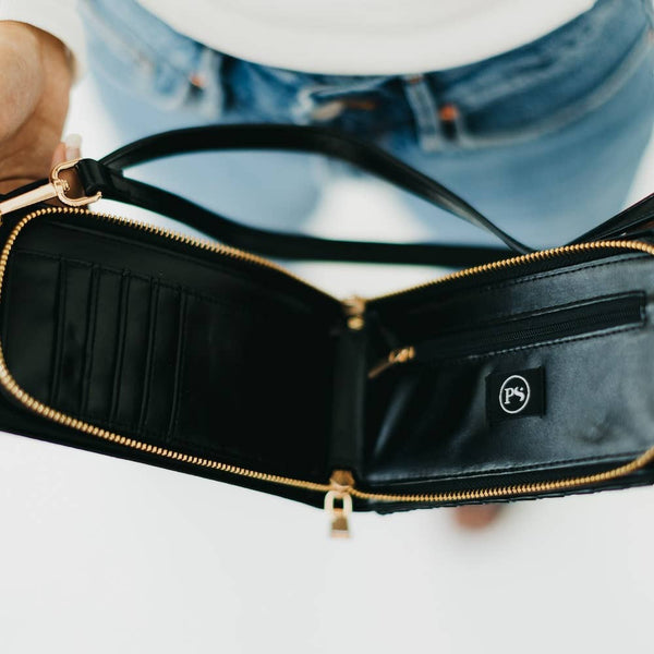 Everyday Woven Mini : Black