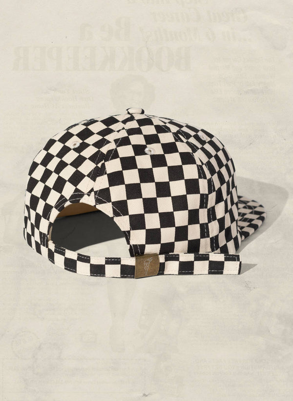 Checker Field Trip Hat (+4 colors)
