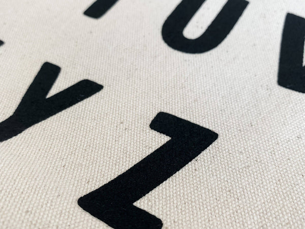 Pray for Surf Canvas Banner – Coastal Wall