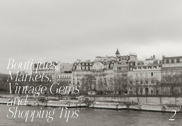 PARIS – Dreamy Tips for the City of Love