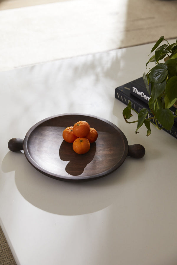 Wood Serving Tray