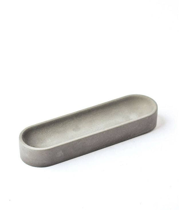 Concrete Pen Holder