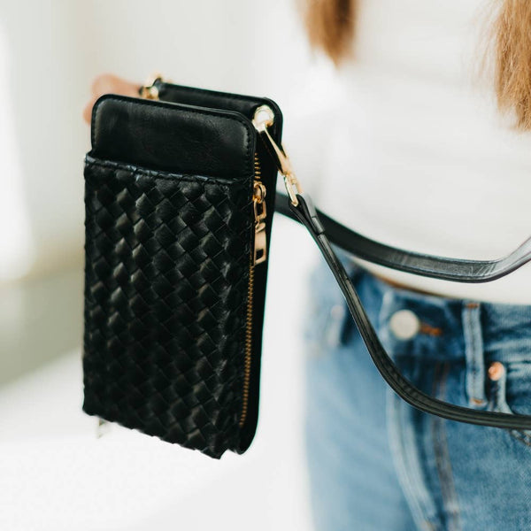 Everyday Woven Mini : Black
