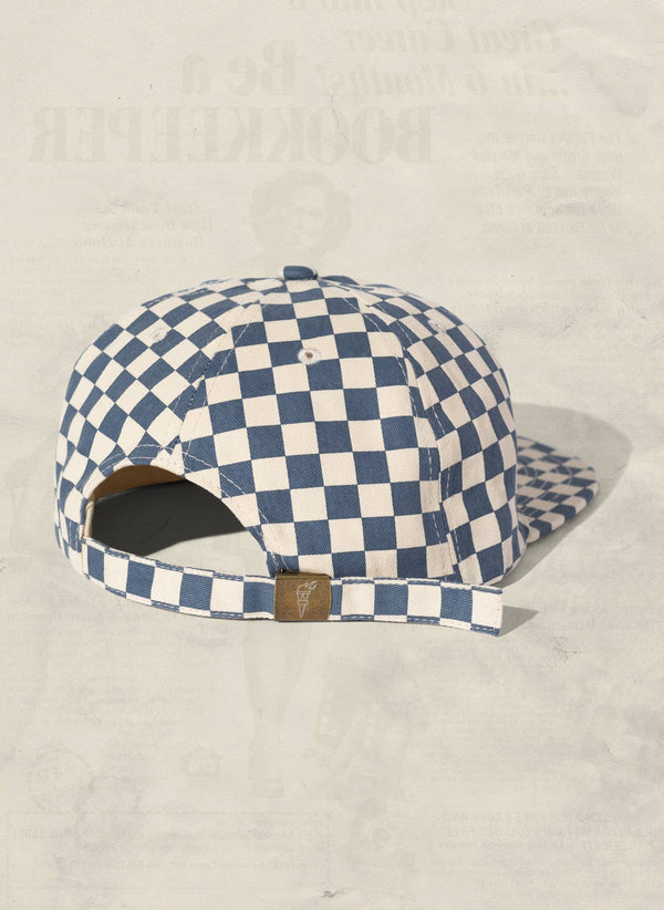 Checker Field Trip Hat (+4 colors)