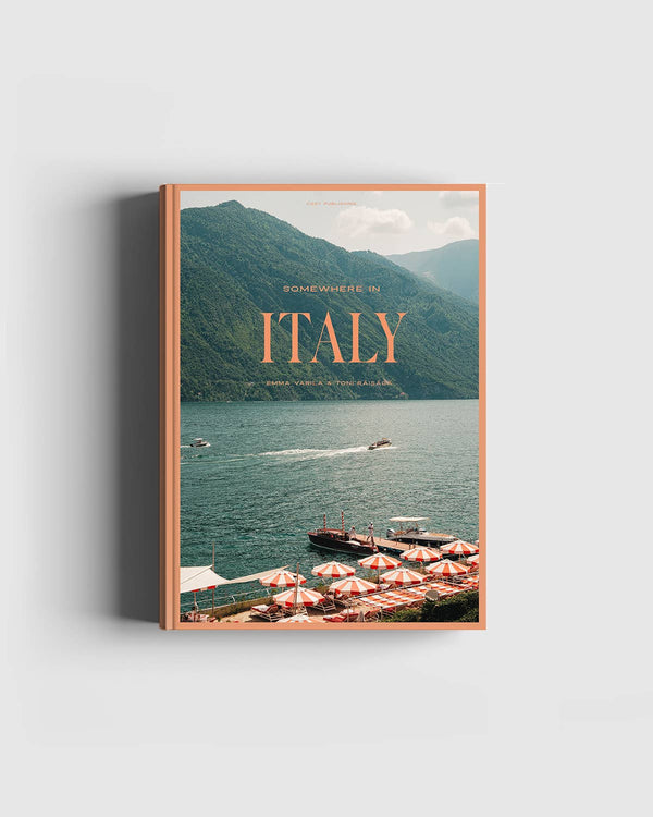 Somewhere in Italy