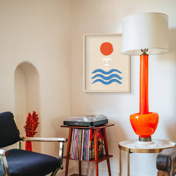 Rise Again Art Print – Inspiring Wall Art