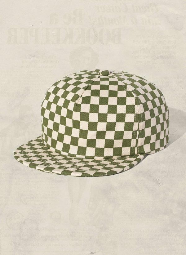 Checker Field Trip Hat (+4 colors)