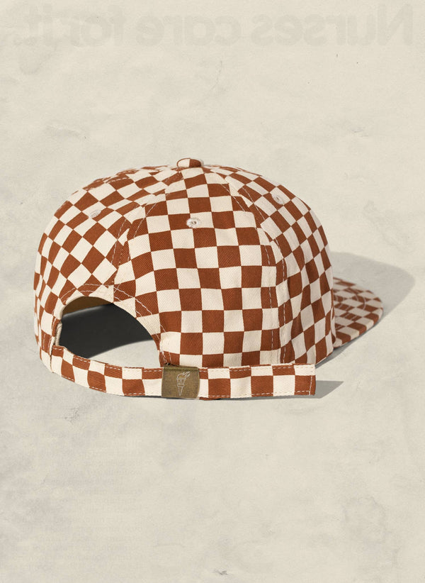 Checker Field Trip Hat (+4 colors)