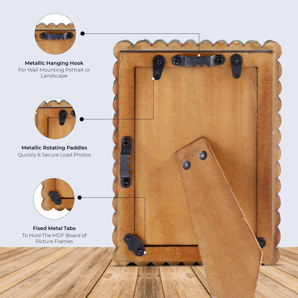 Chalet Verde Photo Frame