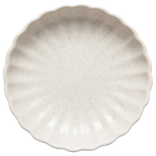Scalloped Catch-All Dish