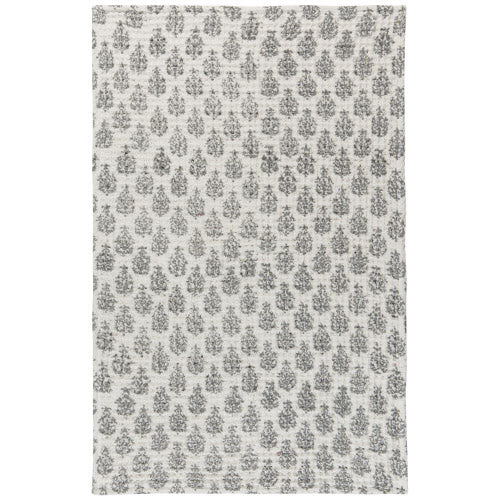 Hand-Block Printed Kitchen Towel