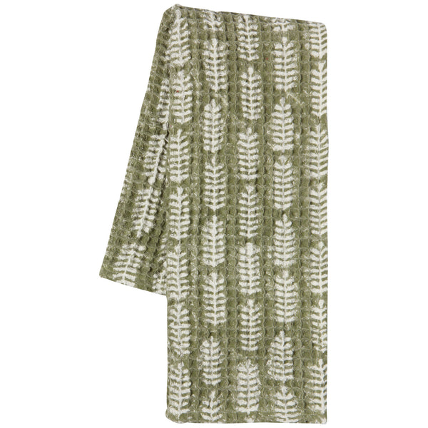 Hand-Block Printed Kitchen Towels