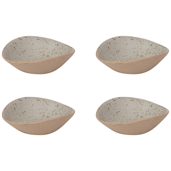 Maison Dipping Dishes S/4