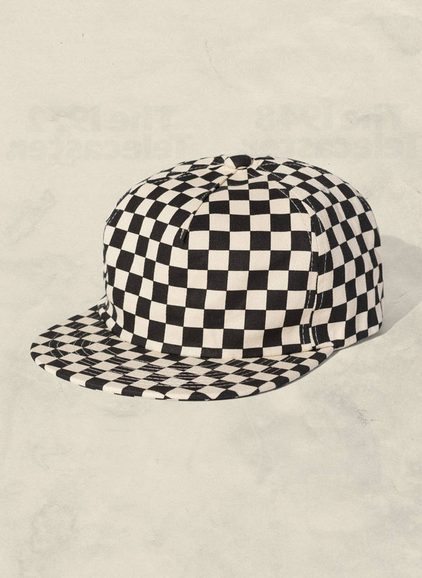 Checker Field Trip Hat (+4 colors)