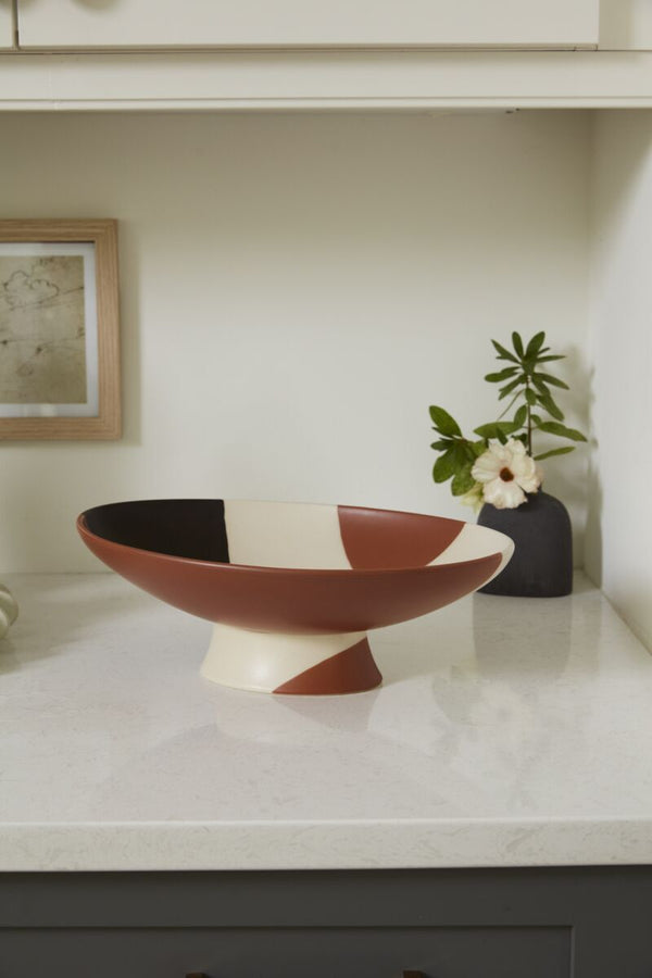 Calico Bowl Large