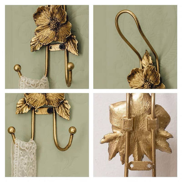Flower Wall Hook