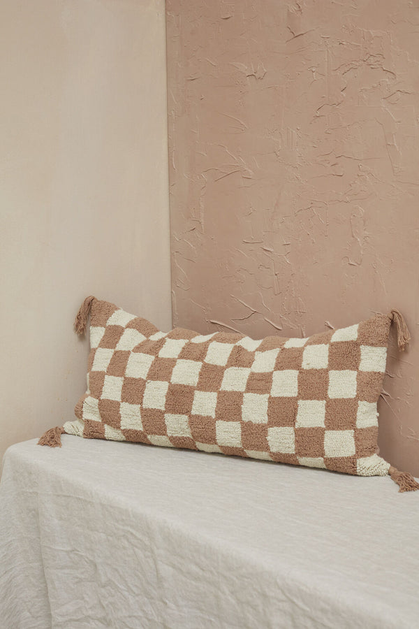 Decorative Lumbar Pillow