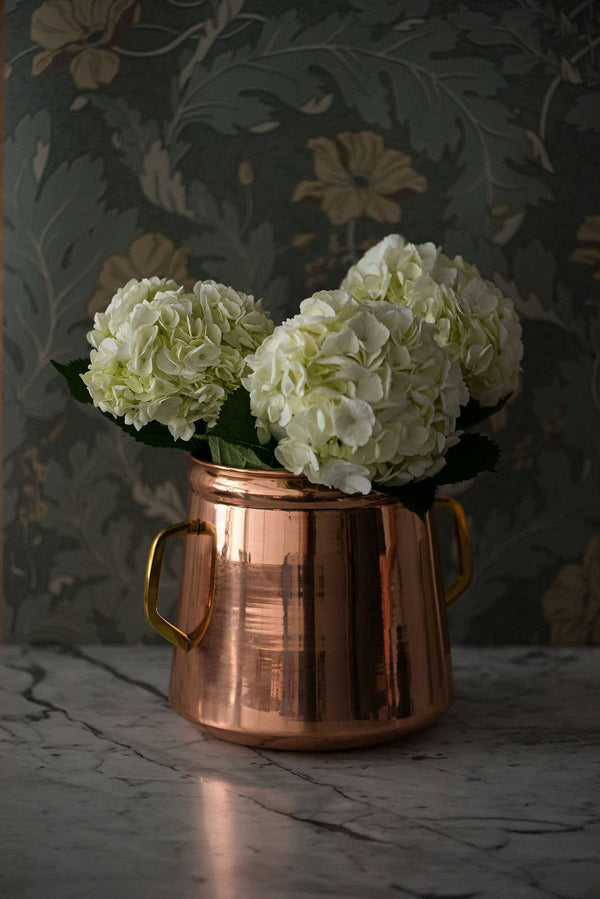 Handmade Copper Planter