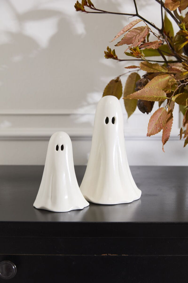 Ghostly Glow Figurines (Set of 2)