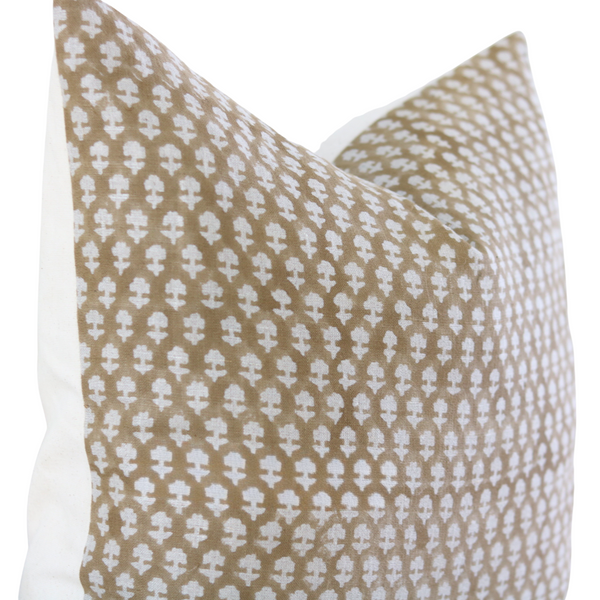 Aspen Pillow Tan