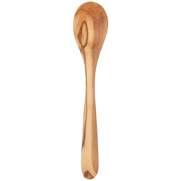  Handcrafted Olive Wood Salad Servers