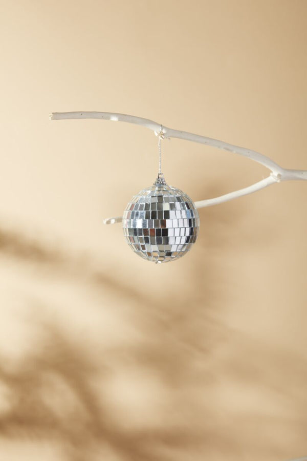 Disco Ball Ornament