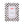 Bone Checkered Photo Frame