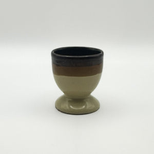 Retro Ceramic Egg Cup