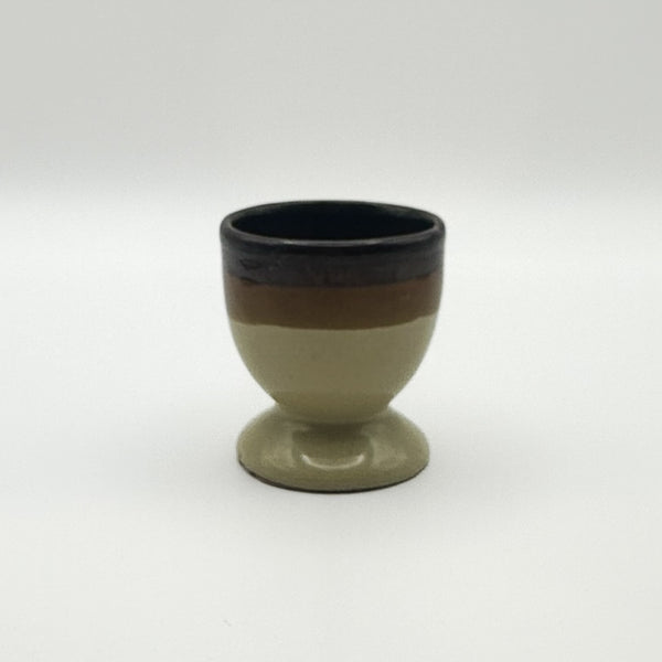 Retro Ceramic Egg Cup