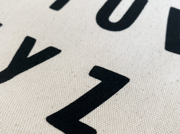 Long Live Childhood Canvas Banner 