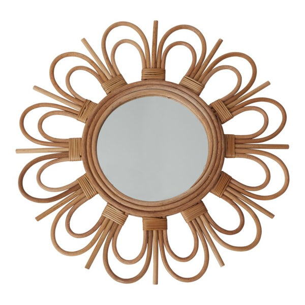 Sunpetal Wall Mirror