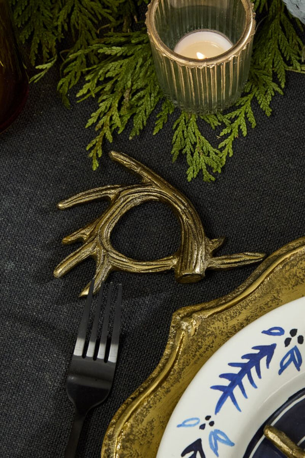 Antler Napkin Ring