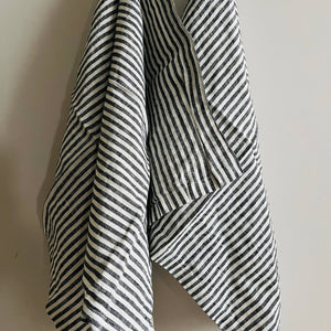 100% Pure French Linen Tea Towel 