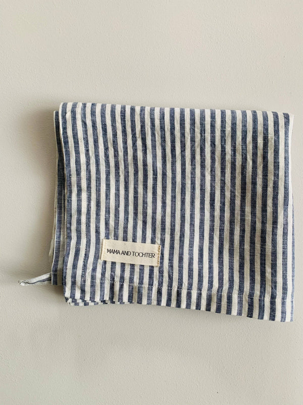 100% Pure French Linen Tea Towel 