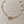 Baroque Pearl Bracelet 18k Gold