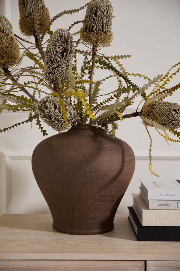 Best Stoneware Vase