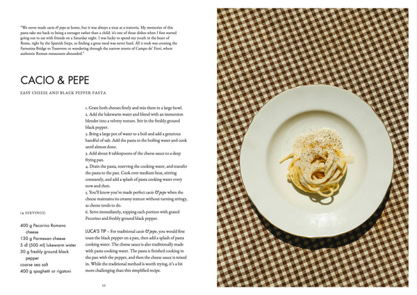 Cucina Povera