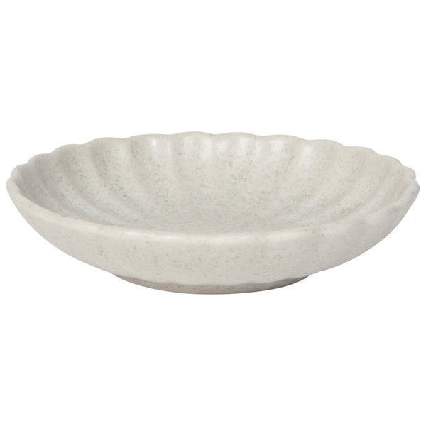 Scalloped Catch-All Dish