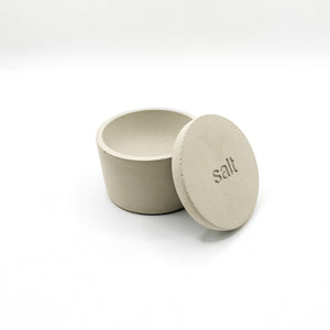 Handcrafted Concrete Salt Pinch Bowl 