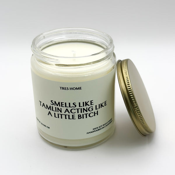 TAMLIN Candle