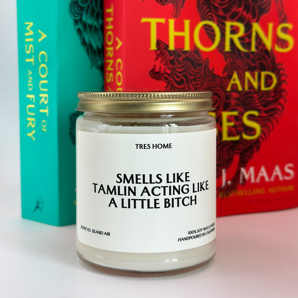TAMLIN Candle