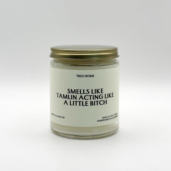 TAMLIN Candle