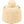 Small Speckled Cement Jar