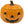 Jack O' Lantern Cookie Jar