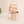 Chic Pink Stripe Coffee Mug – 6.5oz Ceramic Cup